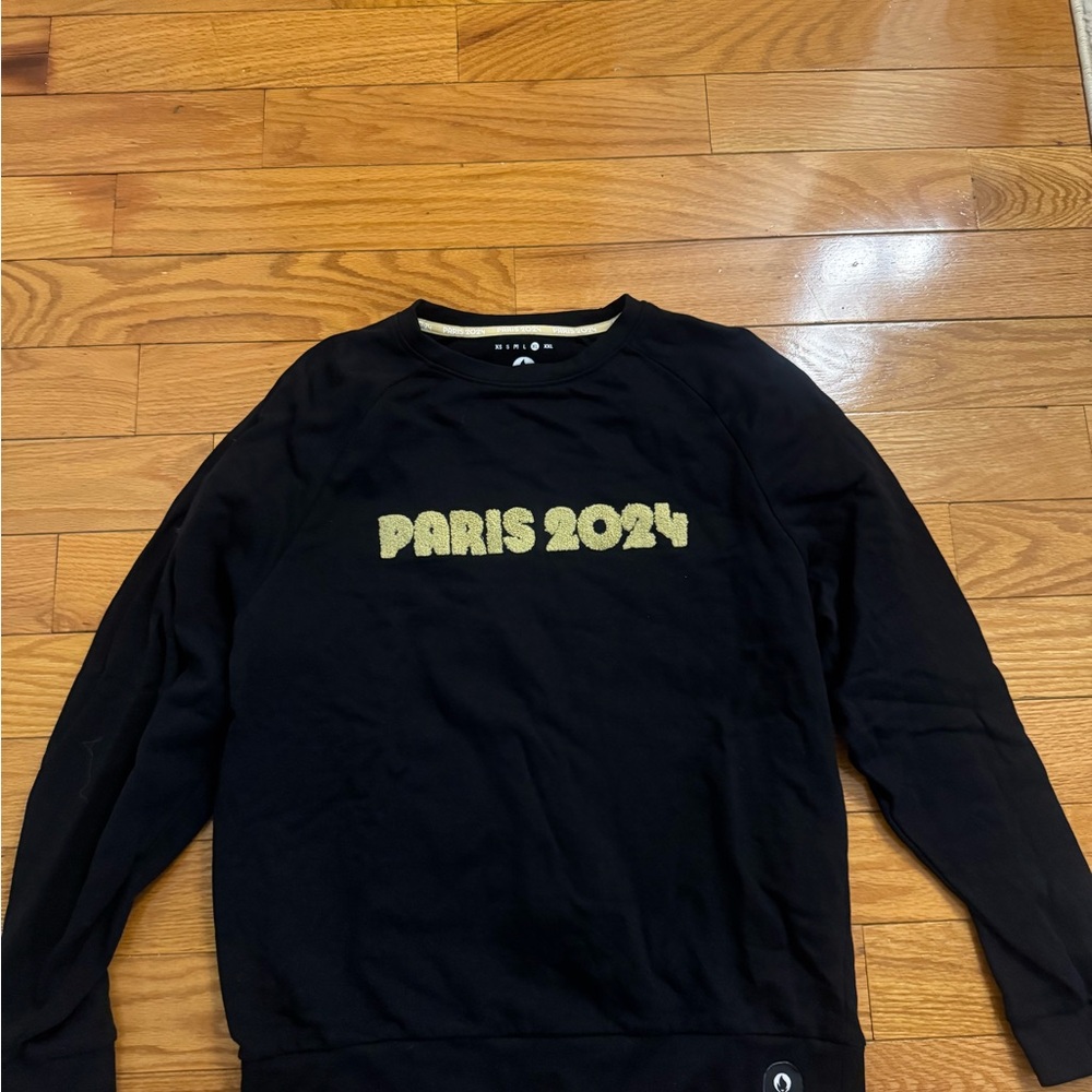 Paris 2024 oylmpics crewneck